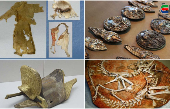 ТАНИЛЦ: ЭРГҮҮЛЭН АВЧРАХААР АЖИЛЛАЖ БУЙ ДЭЛХИЙД ТАРХСАН МОНГОЛЫН ХОВОР ОЛДВОРУУД