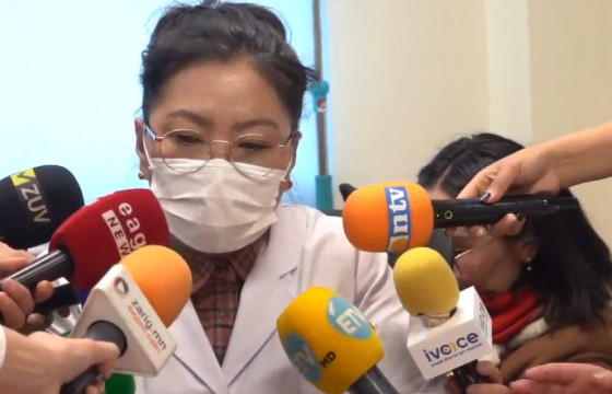 Хүүхдүүдэд сөрөг урвал илэрсэн нь гаднаас найруулсан тариа оруулж ирсэн байж болзошгүй гэв