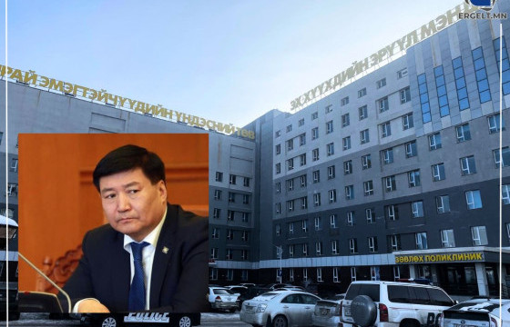 ХАРИУЦСАН САЛБАР НЬ ХАРИУЦЛАГА АЛДАЖ, ӨВЧТӨНӨӨ “АЛАХ”-ААС НААГУУР ЮМ БОЛЖ БАЙХАД ТӨРСӨН ӨДӨР ТЭМДЭГЛЭЖ, НАРГИЖ СУУХААСАА ИЧДЭГГҮЙ ЮМ УУ, С.ЧИНЗОРИГ САЙД АА