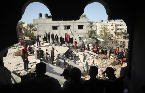 Израилын тал Газын эмнэлгийн даргыг баривчилж, эвлэрлийн гэрээ цуцлагдлаа