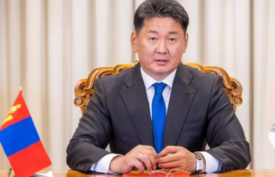 Ерөнхийлөгч У.Хүрэлсүх Уур амьсгалын өөрчлөлтийн асуудлаарх дэлхийн удирдагчдын дээд түвшний уулзалтад оролцохоор мордлоо