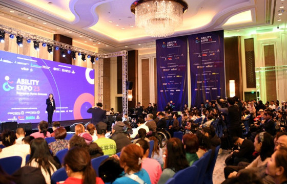 Хөгжлийн бэрхшээлтэй иргэдийн нэгдсэн “Ability Expo-2023” өдөрлөг болж байна