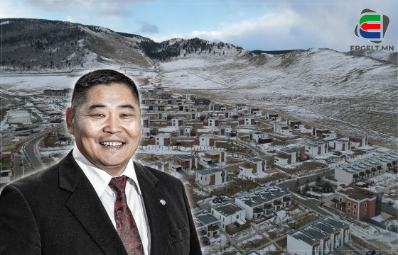 УИХ-ЫН ГИШҮҮН АСАН КЁКҮШЮҮЗАН БАТБАЯРЫН  “ARTSAT LUXURY VILLAGE” “GREEN HILL” “ARTSAT TOWN”