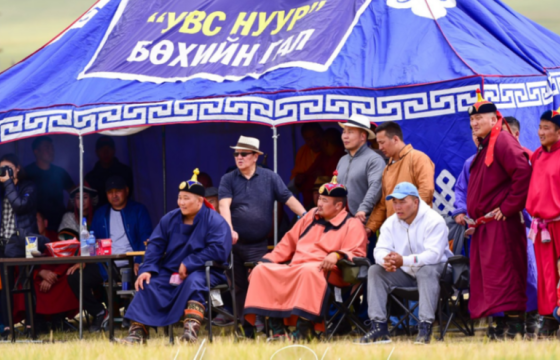 Увс аймагт “Аваргуудын нэрэмжит барилдаан” болно