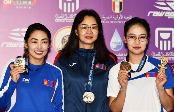 Дэлхийн аваргаа үгүйсгэсэн Олон улсын буудлага спортын холбоо