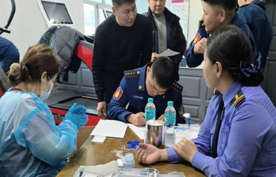 Урьдчилан сэргийлэх дархлаажуулалтад хамрууллаа