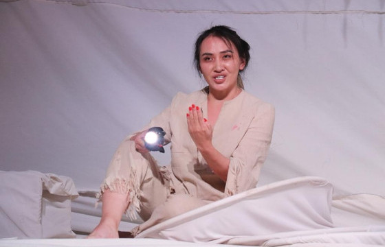 Жүжигчин Б.Одгэрэл олон улсын театрын наадмаас шагнал хүртжээ