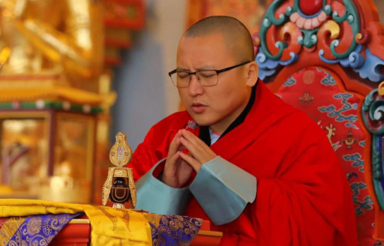 Хамба Д.Жавзандорж энэ сарын 7-нд сүсэгтэн олонд сахил хүртээнэ