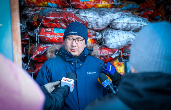  О.Мишээл: Цаг агаар хүйтэрвэл түлшний борлуулалтыг сунгах боломжтой