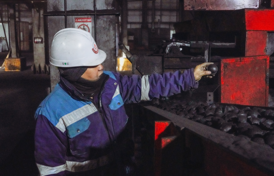  Тавантолгой түлш ХХК: Зүүн болон Төвийн үйлдвэрийн хүчин чадлыг нэмэгдүүлжээ