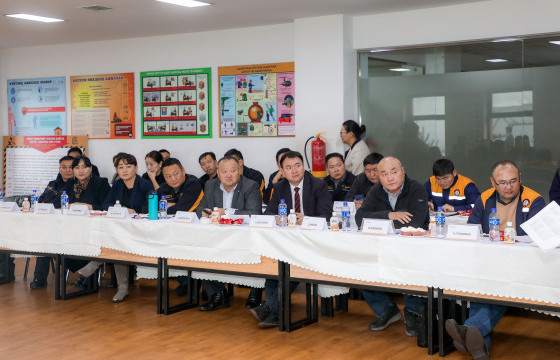  Тавантолгой түлш компани барьцалдуулагч үйлдвэрлэгч компаниудыг дэмжин ажиллана