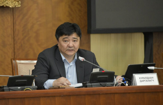 Г.Ганболд: “Тавантолгой” ХК-ийн олон жилийн тайлан санхүүгийн бичиг баримт яагаад алга болсон бэ