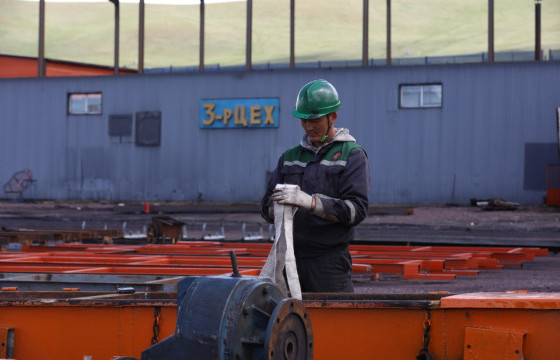  Зүүн үйлдвэрийн III цехийн өргөтгөл шинэчлэлийн ажил хийгдэж байна