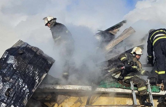 НОБГ: Өвөл, зуны байшин, хогийн цэг шатсан дуудлага мэдээлэл зонхиллоо