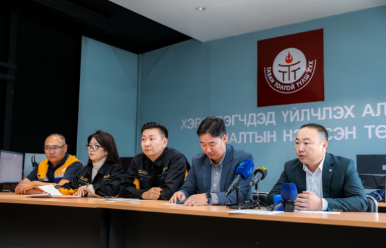  Нийслэлийн долоон дүүрэгт 492 цэгээр шахмал түлш борлуулж эхэллээ