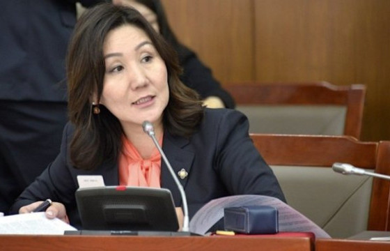 М.ОЮУНЧИМЭГ: Х.Нэхийт дарга аа, та ноцтой хууль зөрччихөөд яаж ийм зоригтой байна вэ