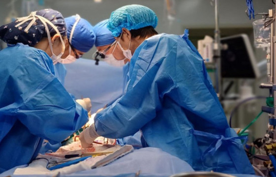 УГТЭ: БНСУ-ын хүүхдийн зүрхний шилдэг мэс засалчтай хамтарна