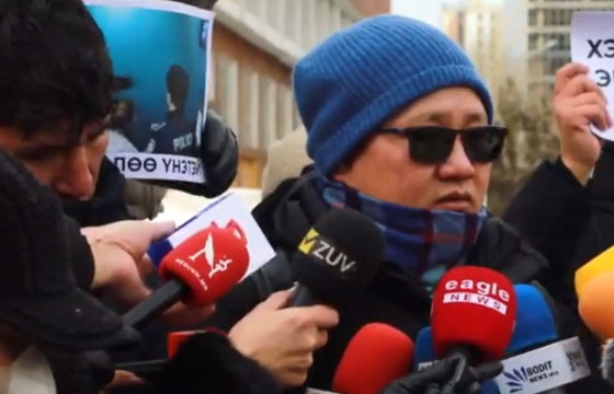 Б.УУГАНБАЯР: Мэдэх эрхийг хангасныхаа төлөө Эрүүгийн хуулиар ял тулгуулдаггүй л байх ёстой