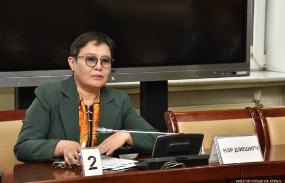 УИХ-ын Ёс зүйн хорооны орон тооны бус гишүүнээр Д.Дуламсүрэнг томилохыг дэмжжээ