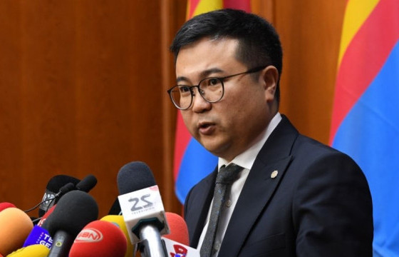 П.САЙНЗОРИГ: 2024 оны нийслэлийн төсөвт 2.6 их наяд орчим орлого төвлөрүүлнэ