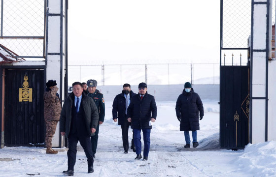 Г.ЗАНДАНШАТАР: Хууль засагладаг оронд хэн ч хэлмэгдэх ёсгүй