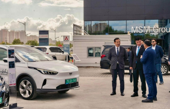 ЦАХИЛГААН АВТОМАШИНЫ ХЭРЭГЛЭЭГ БҮХ ТАЛААР ДЭМЖИНЭ