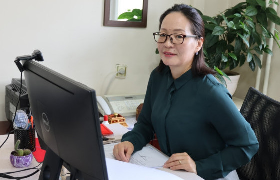 С.МЯНДАСМАА: ТӨМӨР ЗАМЫН ТЭЭВРИЙН ТУХАЙ ХУУЛЬ ШИНЭ ОНЫ ЭХНИЙ ӨДРӨӨС ХЭРЭГЖИЖ ЭХЭЛНЭ