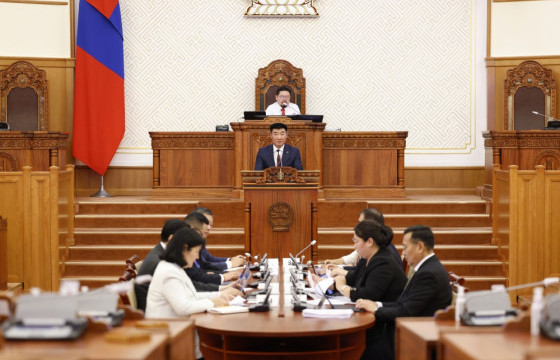 “МӨРӨН”, “ГУРВАНСАЙХАН”, “ХОВД”, “ЧОЙБАЛСАН” НИСЭХ БУУДЛУУДЫН ХҮЧИН ЧАДЛЫГ НЭМЭГДҮҮЛЖ, ОЛОН УЛСЫН СТАТУСТАЙ БОЛГОНО