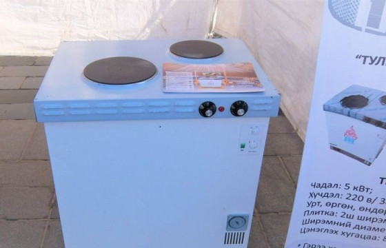 Гэр хороололд 20 мянган цахилгаан халаагуур тараана