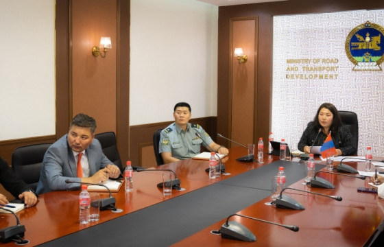 ТЯНЬЖИНААС ЗАМЫН-ҮҮД, АЛТАНБУЛАГ БООМТООР ДАМЖИН ОХУ-ЫН УЛААН-ҮД ХОТ ХҮРТЭЛ ТЭЭВЭРЛЭЛТ ХИЙХ БОЛОМЖ БҮРДЛЭЭ