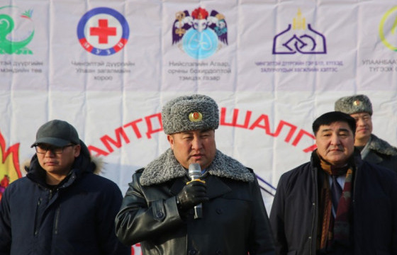 “Хамтдаа шалгаж -Өнтэй өвөлжье” нэгдсэн арга хэмжээ эхэллээ