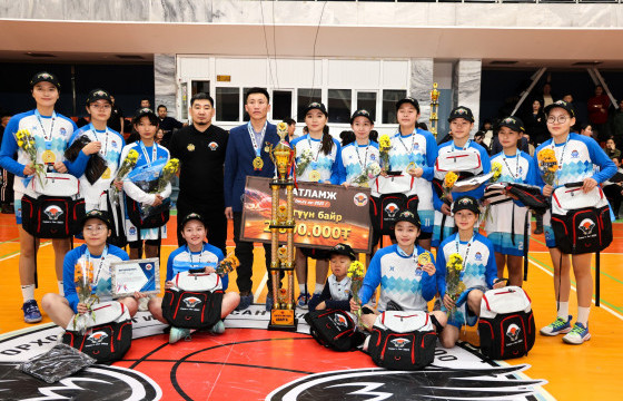 Орхон аймгийн “Сурагч лиг 2023”-ын аваргууд тодров