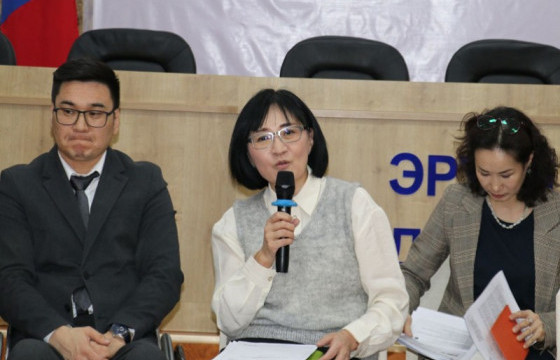 ЭМЯ-ны дэргэдэх Хөгжлийн бэрхшээлтэй хүний эрхийг хангах дэд зөвлөлийн үйл ажиллагаатай танилцлаа