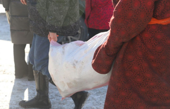 “Өвлийн идэш-2023” өргөтгөсөн худалдаагаар малчид 324.3 тн мах борлуулжээ