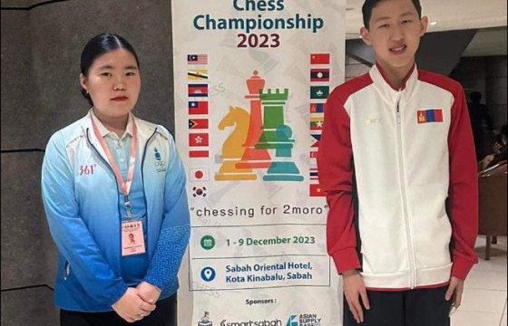 Шатарчин М.Амилал, Б.Алтантуяа нар Зүүн Азийн тэмцээнээс медаль хүртэв