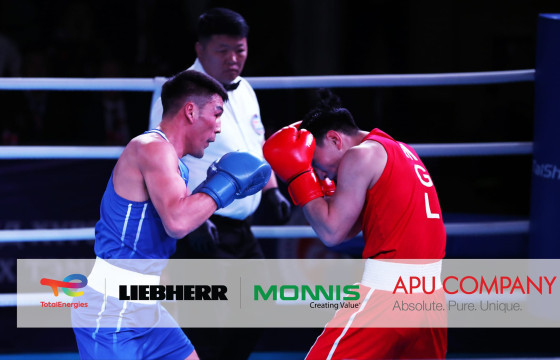 Д.Баасандорж 40 насандаа боксын улсын аваргаас хүрэл медаль хүртэв