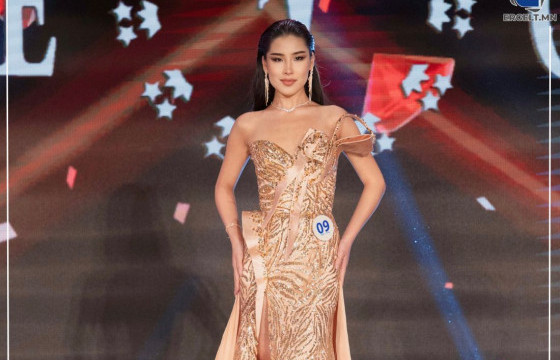 Б.НИНЖИН: “MISS EUROPE CONTINENTAL WORLD 2024” ТЭМЦЭЭНИЙ ДЭД МИССЭЭР ШАЛГАРСАНДАА БАЯРТАЙ БАЙНА