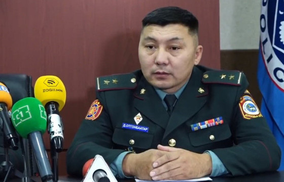 ДОТООДЫН ЦЭРГИЙН ШТАБ: 05 дугаар ангийн албан хаагч цэргийн байрны гурван давхрын цонхоор үсэрсэн нь тогтоогдсон