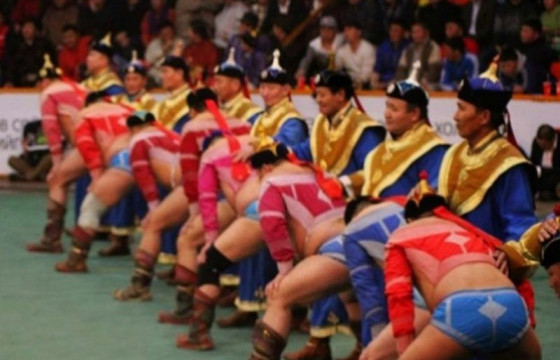 Өнөөдөр хүчит 128 бөхийн барилдаан болно