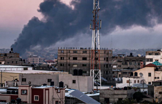 “ХАМАС” барьцааны хүмүүсийг хөнөөнө гэж заналхийлсэнтэй холбоотойгоор НҮБ-ын Ерөнхий Ассамблей шуурхай хуралдахаар болжээ