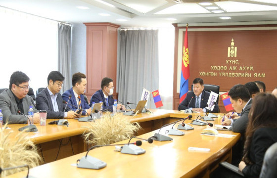 ИМПОРТЫГ ОРЛОХ ХҮНСНИЙ БҮТЭЭГДЭХҮҮН ҮЙЛДВЭРЛЭЛИЙГ НЭМЭГДҮҮЛНЭ