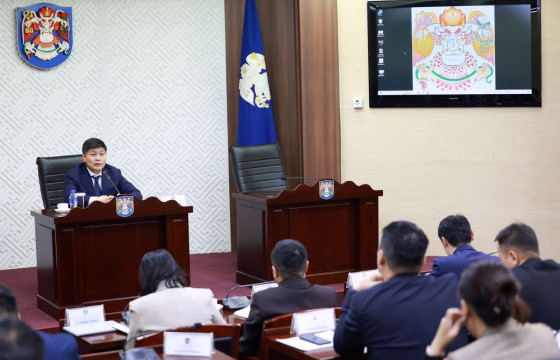 “УРТ ЦАГААН” БОЛОН “S'OUTLET” ДЭЛГҮҮРИЙН БАРИЛГЫГ НУРААХ АЖЛУУДЫГ ЭРЧИМЖҮҮЛНЭ