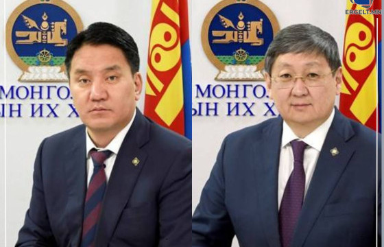 Ж.ГАНБААТАР, Ч.ХҮРЭЛБААТАР НАР ОРОСЫН САЙД НАРТАЙ ГРУПП ЧАТ НЭЭГЭЭД Ч ШАТАХУУНЫ АСУУДАЛ ШАЛ ДОРДОВ