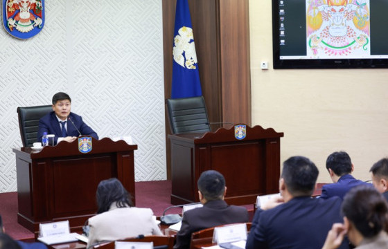 Тендер сонгон шалгаруулалтыг энэ ондоо багтаан зарлаж дуусна