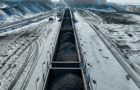 Тавантолгой түлш: Өнөөдөр 35 вагон мидлинг татан авлаа