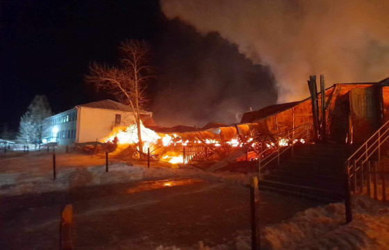 Завхан аймгийн Баянтэс сумын сургууль шатжээ