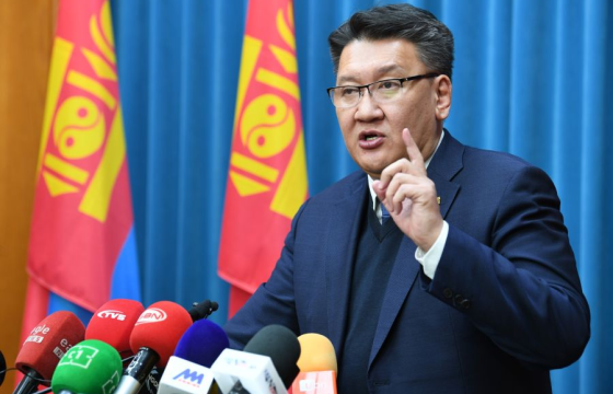 Б.ЖАВХЛАН: 2029 он гэхэд бүх бондын төлбөрийг төлж барагдуулах боломжтой