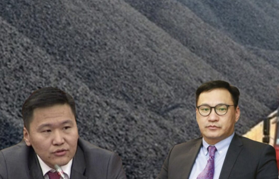 Т.АЮУРСАЙХАН, Б.ГАНХУЯГ НАРЫН 11 ХҮНД ХОЛБОГДОХ ХЭРГИЙН ШҮҮХ ХУРАЛ ДАХИН ХОЙШИЛЖ, Б.ГАНХУЯГИЙН  ТАСЛАН СЭРГИЙЛЭХ АРГА ХЭМЖЭЭГ  ХЭВЭЭР НЬ ҮЛДЭЭЛЭЭ