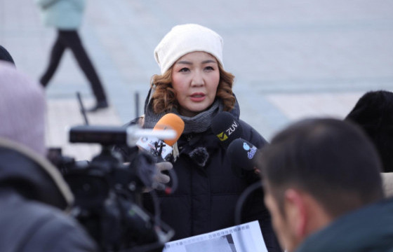 Зариг.мн мэдээллийн сайтын Ерөнхий эрхлэгч, сэтгүүлч Н.Өнөрцэцэг хорих ангид өлсгөлөн зарлалаа