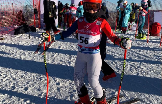 Монголын альпийн цаначид залуучуудын өвлийн олимпын наадамд анх удаа уралдана
